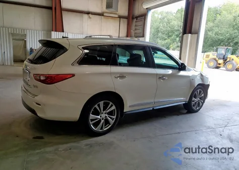 2014 Infiniti Qx60 from USA, damaged, VIN 5N1AL0MN8EC545432